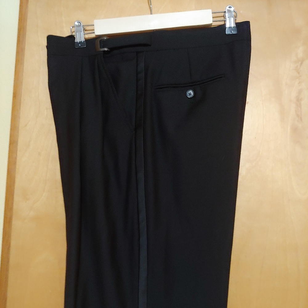 Tuxedo pants
